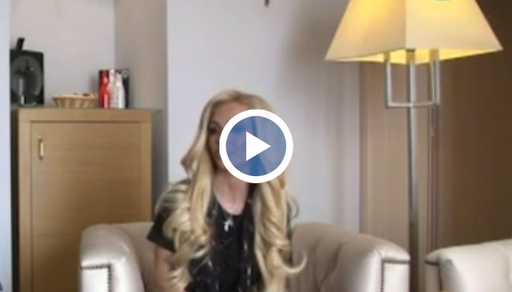 Мария: Имам млад мъж, който ме кара да се чувствам щастлива