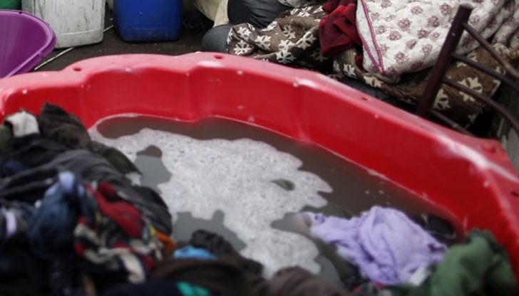 Наноструктури позволяват на тъканите да се самопочистват на слънце