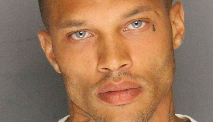 "Дяволът с ангелските очи"