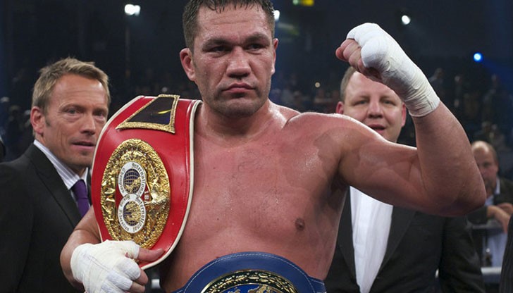 Кобрата срещу Чисора: Комедиант, мачът няма да е цял Кобрата срещу Чисора: Комедиант, мачът няма да е цял