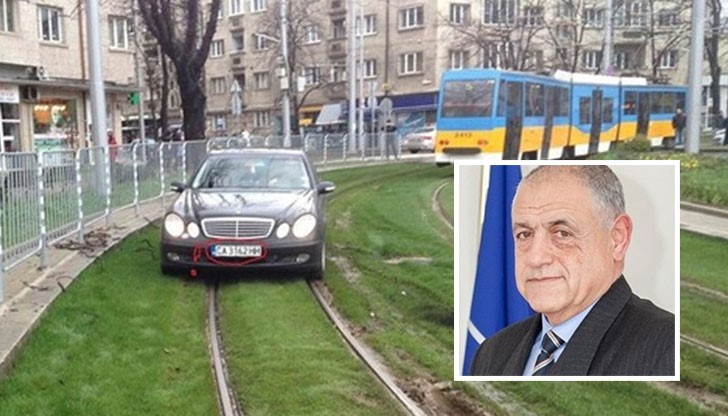 Стоян Тодоров бе заснет да кара по зелените релси в София
