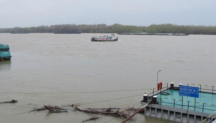 Агенцията за проучване и поддържане на река Дунав предупреждава за опасно високите води на река Дунав