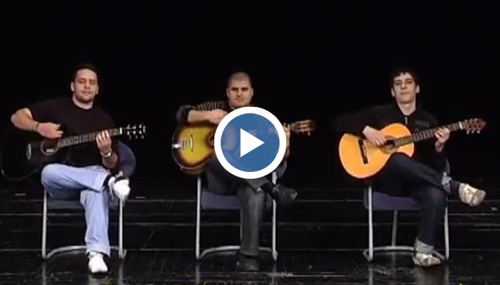 Възпяване на лелките от Русе