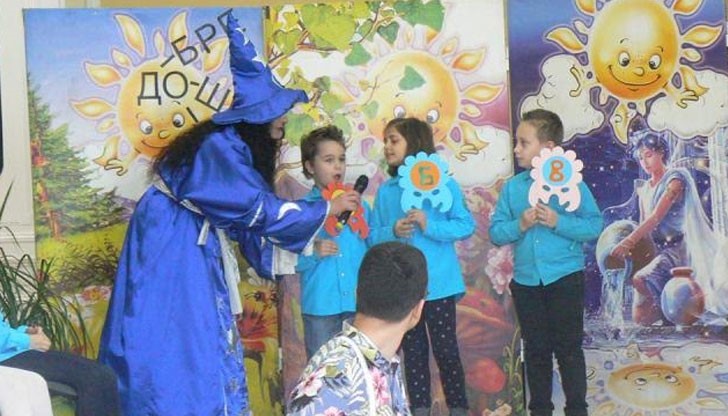 За първокласниците от училище ОУ „Отец Паисий” празника на буквите ще остане незабравим спомен