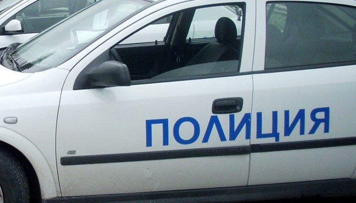 Преминаването на автомобили, в района на катастрофата, е временно преустановено Преминаването на автомобили, в района на катастрофата, е временно преустановено