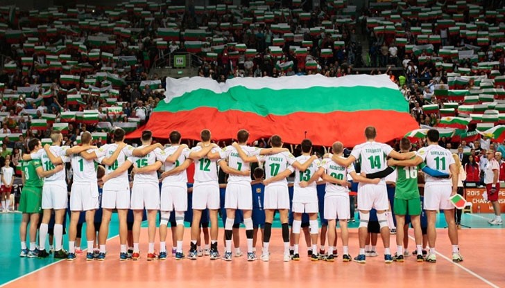 Планира се състезанията на най-силните отбори по волейбол да се провеждат в Русе