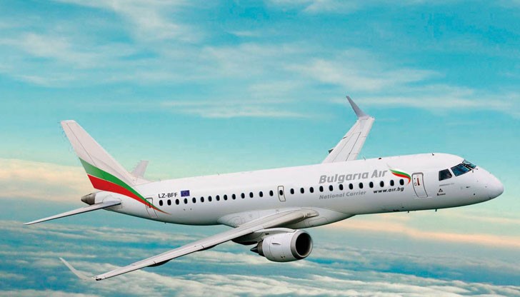 Авиокомпания България Ер и в сряда, 30.03.2016 година, няма да изпълни планираните полети