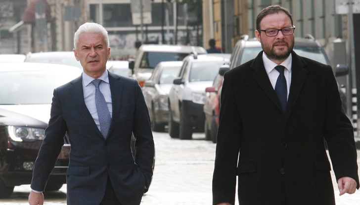 Това е трета поред присъда "пробация" за лидера на "Атака" Това е трета поред присъда "пробация" за лидера на "Атака"