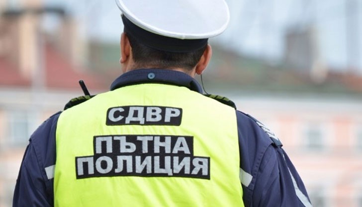 Мъжът се движил с лек автомобил „Ауди” и бил спрян за проверка Мъжът се движил с лек автомобил „Ауди” и бил спрян за проверка