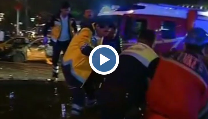 37 убити и над 120 ранени при снощния атентат в Анкара