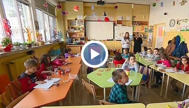 Психологически тестове проверяват готовността на децата за училище