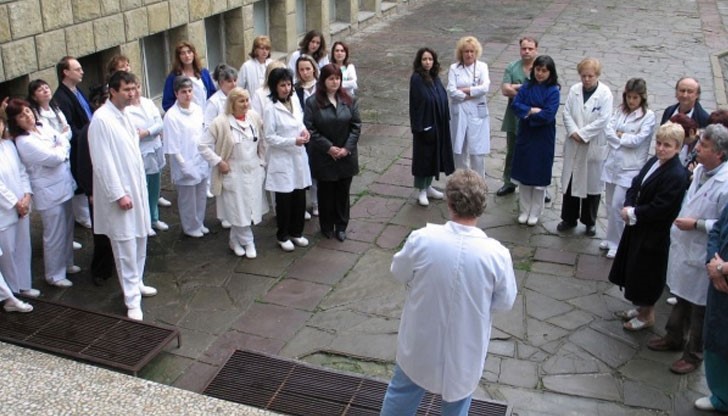 Почти всички 80 лични лекари в Русе ще затворят кабинети в четвъртък/Снимката е илюстративна