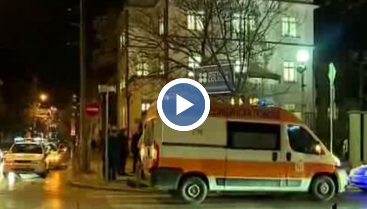 Някаква жена много арогантно ни каза, че скоро няма да дойде екип