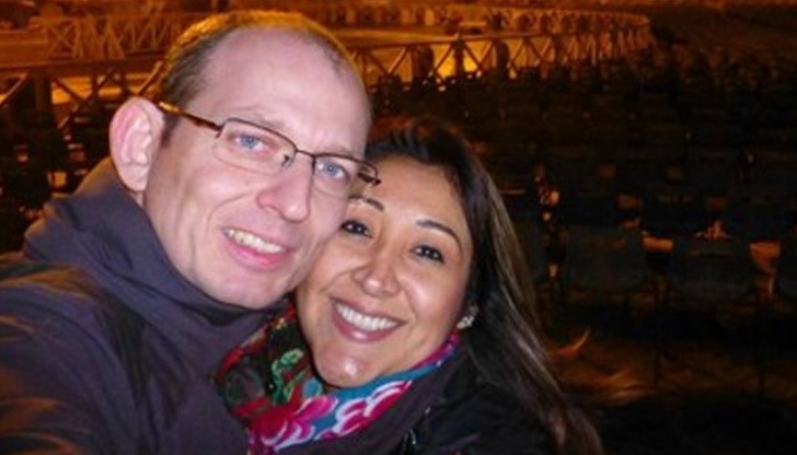 Аделма е майка на 3-годишни близначки, които са оцелели при атентата Аделма е майка на 3-годишни близначки, които са оцелели при атентата