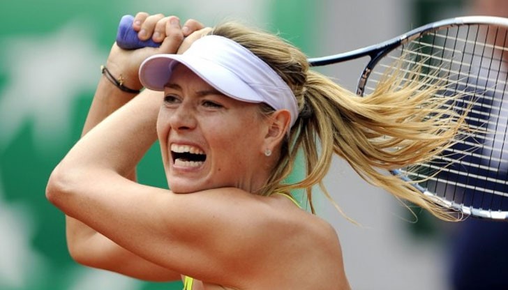 Поемам пълната отговорност за това, заяви тенисистката Поемам пълната отговорност за това, заяви тенисистката