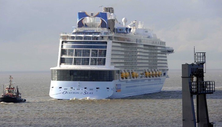 Жената е прекарала 4 часа в Атлантическия океан/Снимката е илюстративна