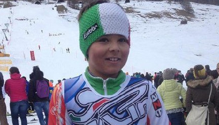 Детето чудо в ските, както е наричан Атанас Петров, събра максималния брой точки в последния, четвърти, кръг от надпреварата