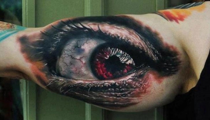 Изумителни татуси