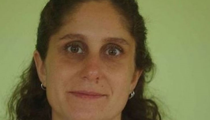 39-годишната жена е носела малка черна раница