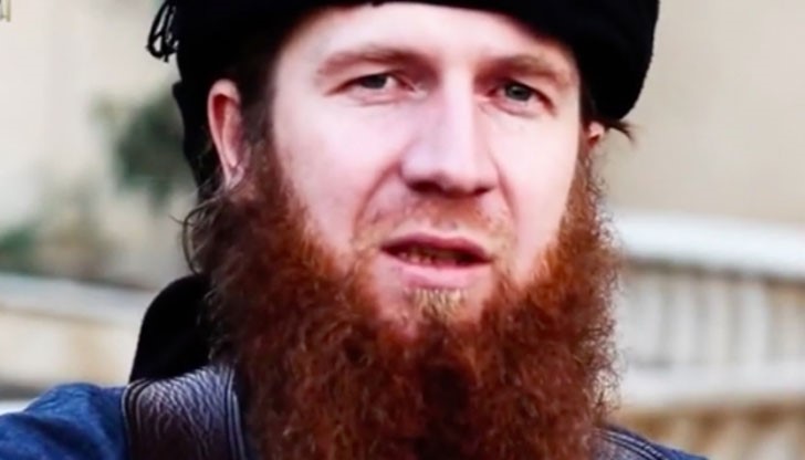 Аш Шишани е изпратен в болница до град Ракка