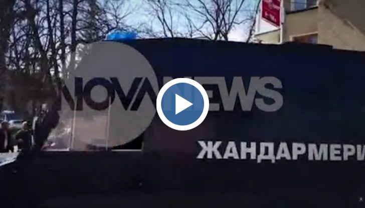 Късно снощи в града бяха убити братята Цветан и Марко