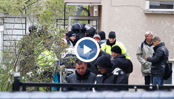 Близо 24 часа след като Петър Коджейков стреля по дъщеря си с незаконно притежаван пистолет, той беше задържан от органите на реда