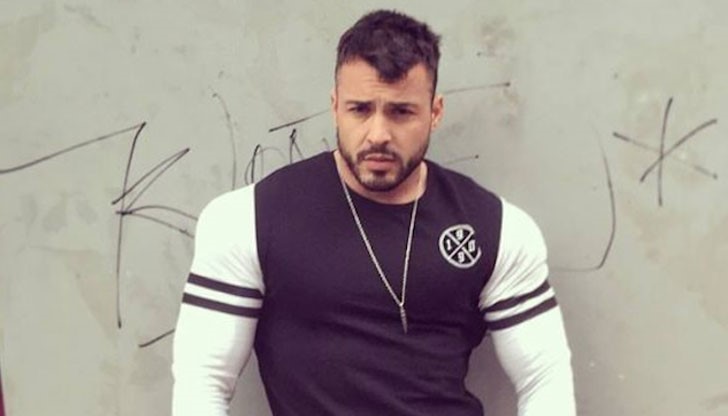 Митака от „София – Ден и нощ“ се оказа доста палав в реалния живот