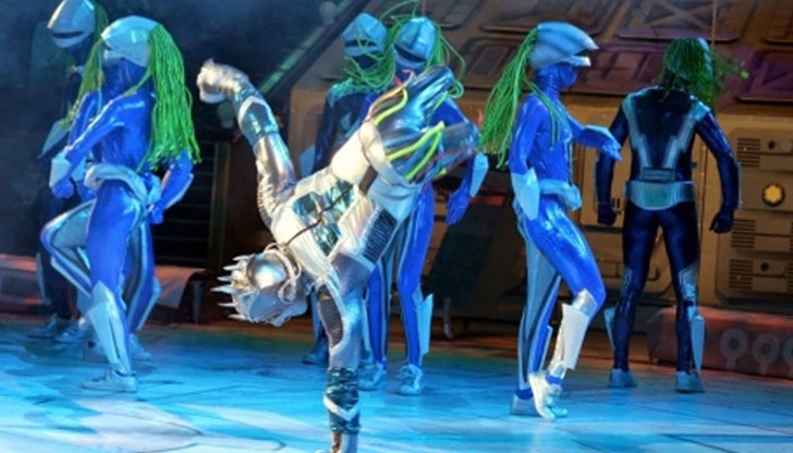 „Нечовешки възможности” ще покажат най-добрите циркови артисти в Русия „Нечовешки възможности” ще покажат най-добрите циркови артисти в Русия