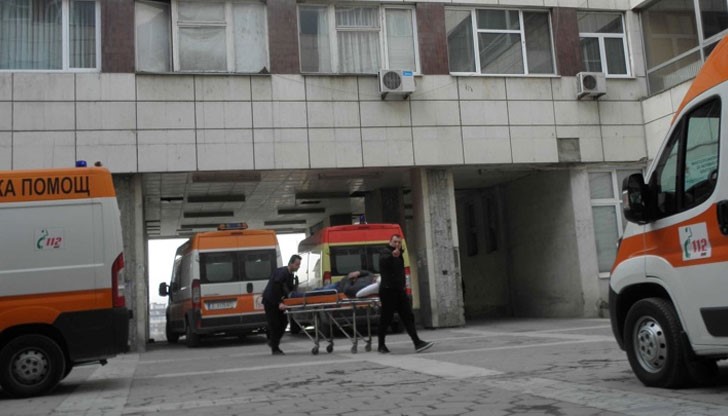 Мъж летял от покрив пък се „изпари” Мъж летял от покрив пък се „изпари”