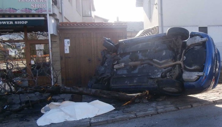 Пробата за алкохол и на двамата е отрицателна Пробата за алкохол и на двамата е отрицателна