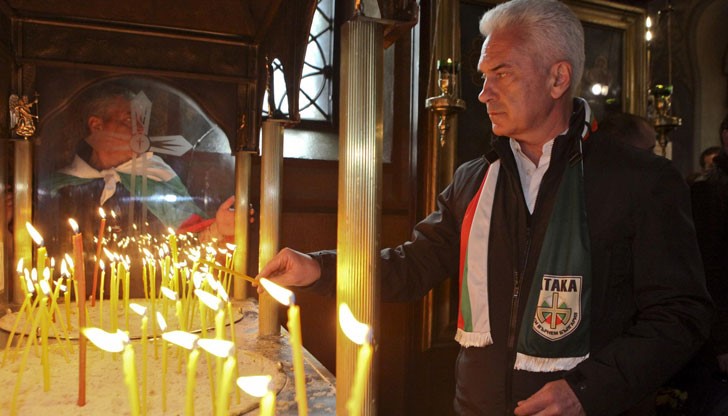 Лидерът на „Атака“ прогнозира че съвсем скоро Европейският съюз ще се разпадне