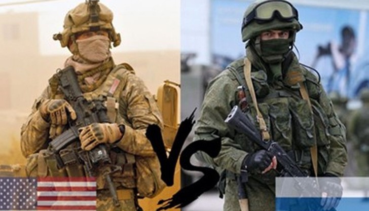 Русия е готова да координира действията си със САЩ в на територията на размирната страна