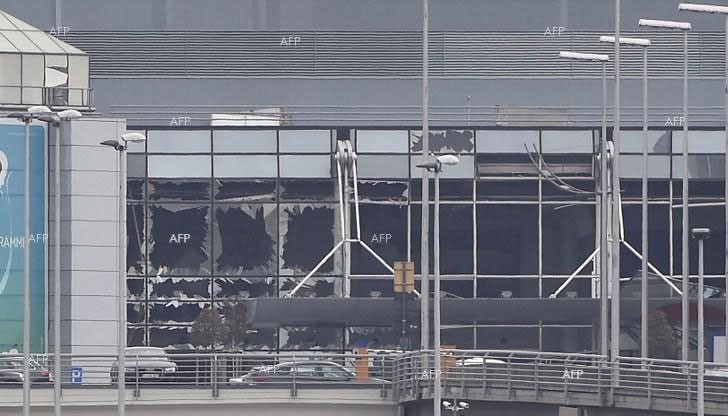 Терористите не са закарали всички екплозиви на летището, поради грешка на таксиметрова компания