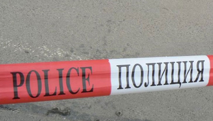 Отцепен от полицията е района на банков клон в непосредствена близост до СОУ „Христо Ботев“