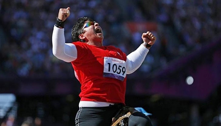 Една от най-титулуваните ни параолимпийки Стела Енева е дала положителна допинг проба Една от най-титулуваните ни параолимпийки Стела Енева е дала положителна допинг проба