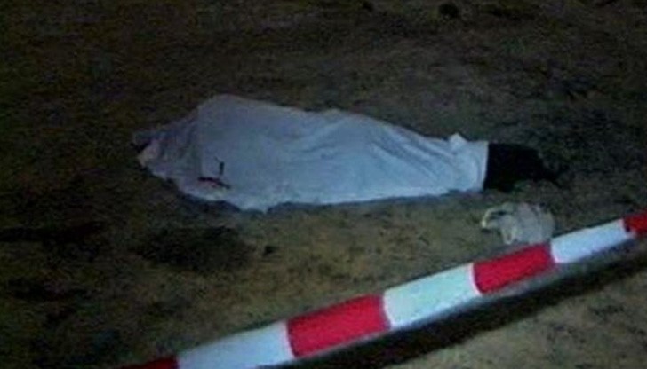 Полицията издирва престъпниците, извършили жестокото убийство Полицията издирва престъпниците, извършили жестокото убийство