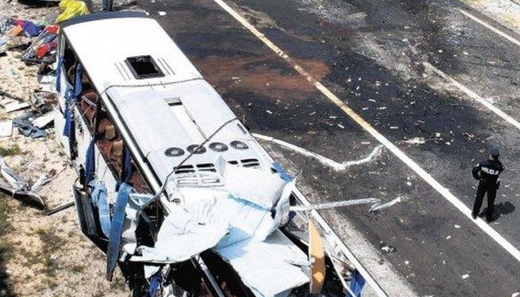 Сред загиналите има представители на различни националности Сред загиналите има представители на различни националности