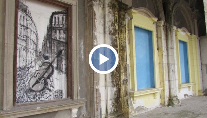 Мартин Иванов е русенец и е направил проекта си само за три седмици