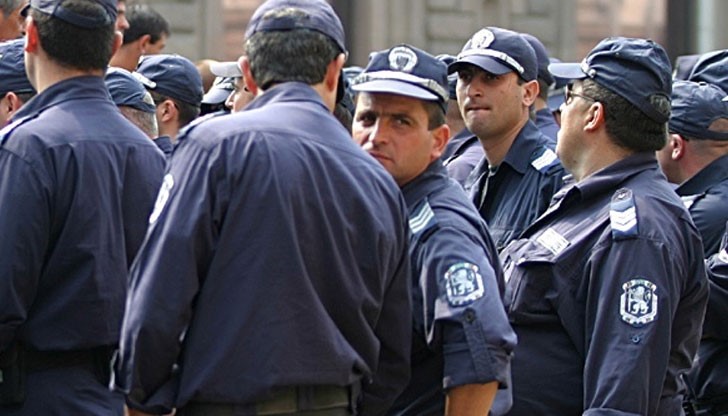 Обявен е конкурс за назначаване на държавна служба в МВР - Русе