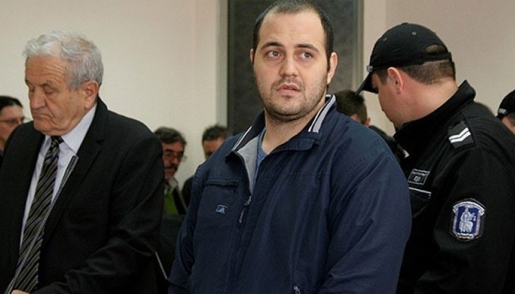 27-годишният Иван Янакиев, който на 18-ти декември м.г. прегази пенсионера Никола Лазаров и причини смъртта му, излиза от ареста