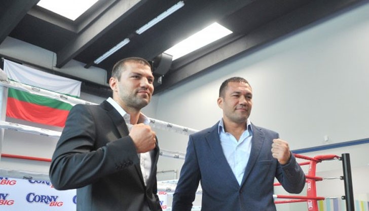 В момента съпругата на бронзовия медалист от игрите в Лондон Диана Ненова е бременна и двамата чакат втори син