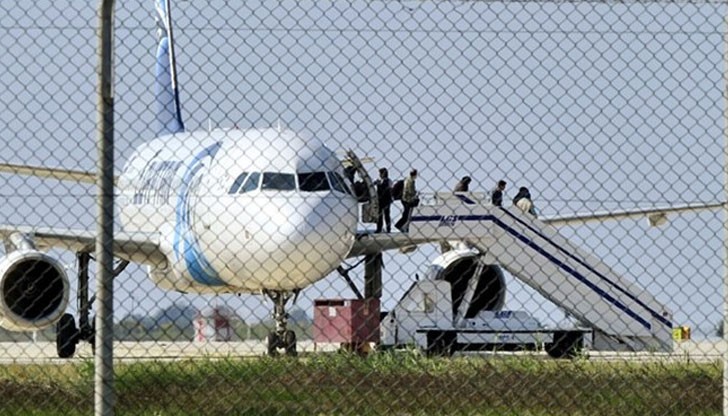 Засега е ясно, че това не е свързано с тероризъм