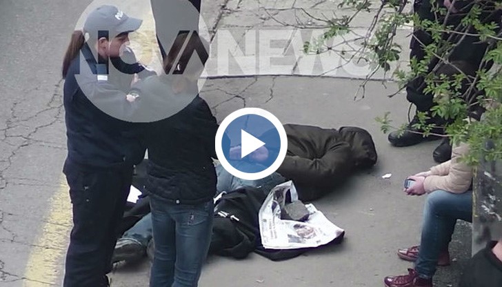 И у двамата са открити наркотици