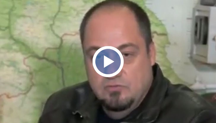 Камен Попов е човекът, който удари Волен Сидеров пред НАТФИЗ