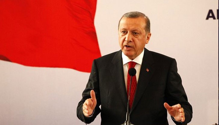 Ердоган: Аз казвах на Белгия, че къта змия в пазвата си