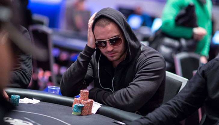 Стоян Стефанов успя да се изкачи до петото място в Eureka Rozvadov 2016!