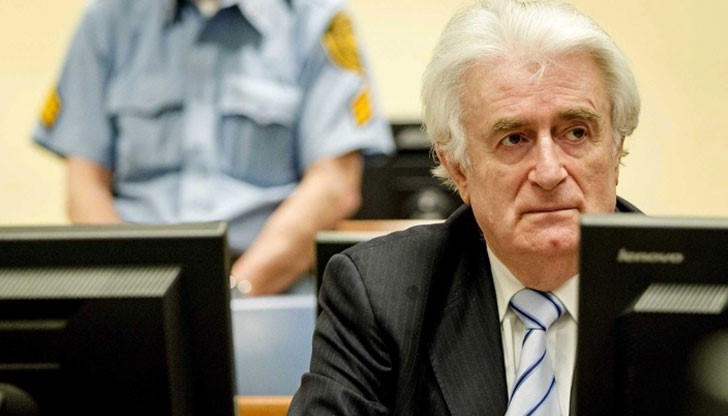 Караджич е обвинен по 11 обвинения за военни престъпления