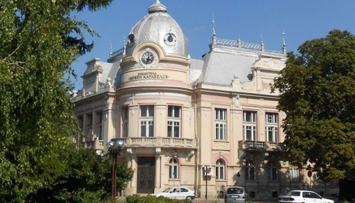 За всички малки русенци, които искат да научат повече за Благовещение За всички малки русенци, които искат да научат повече за Благовещение