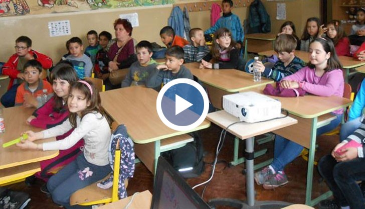 Тревожна статистика относно българките ученици