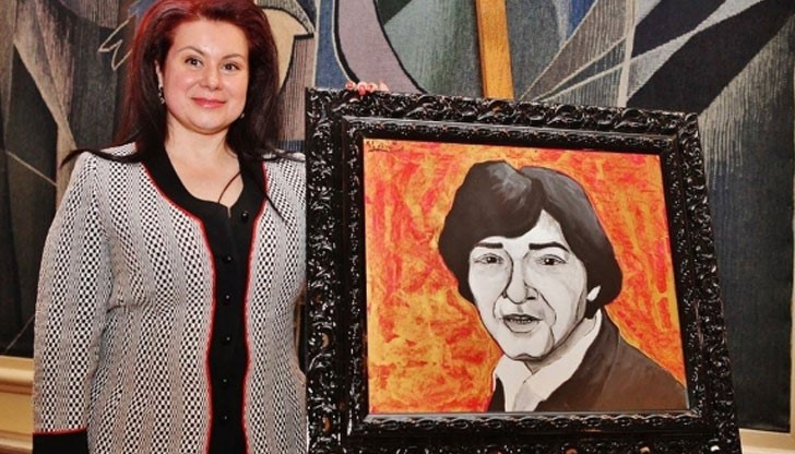 Адвокат Биляна Тончева се превърна в звездата на гала-вечерта в памет на Емил Димитров